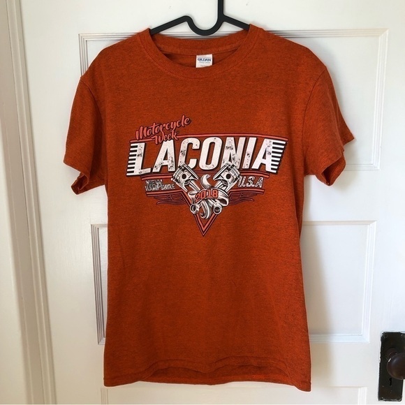 Motorcycle Week Shirt - Picture 2 of 7